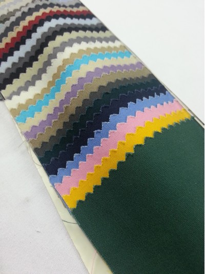 HK LNHE  T/C 防水絹 細節-4